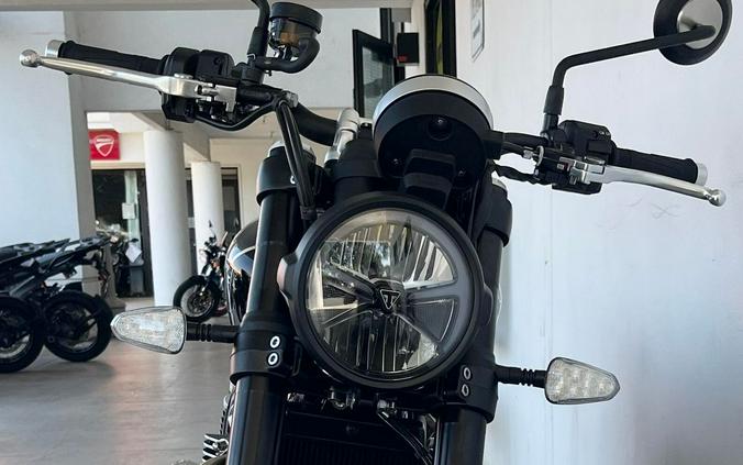 2026 Triumph SPEED TWIN 900