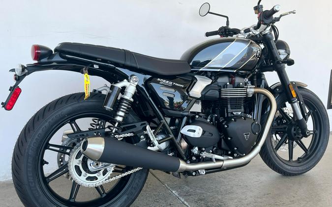 2026 Triumph SPEED TWIN 900