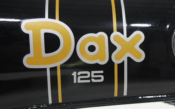 2026 Honda Dax 125