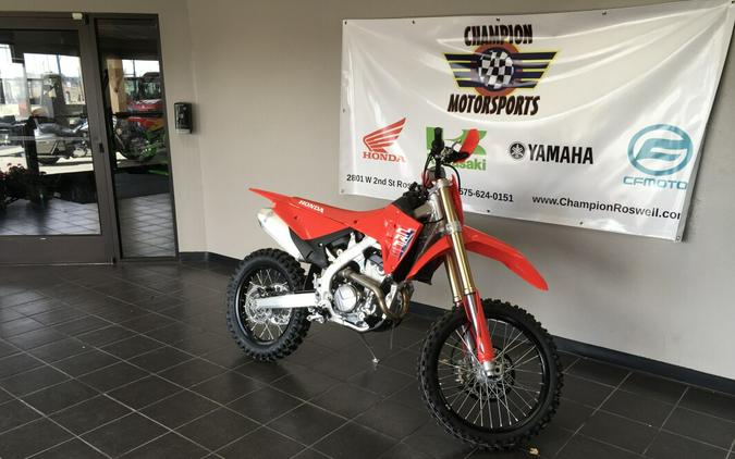 CRF250RX