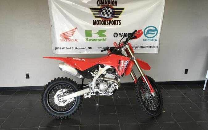CRF250RX
