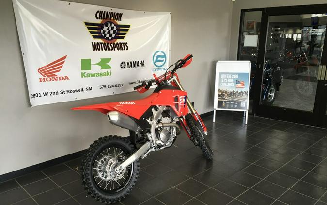 CRF250RX
