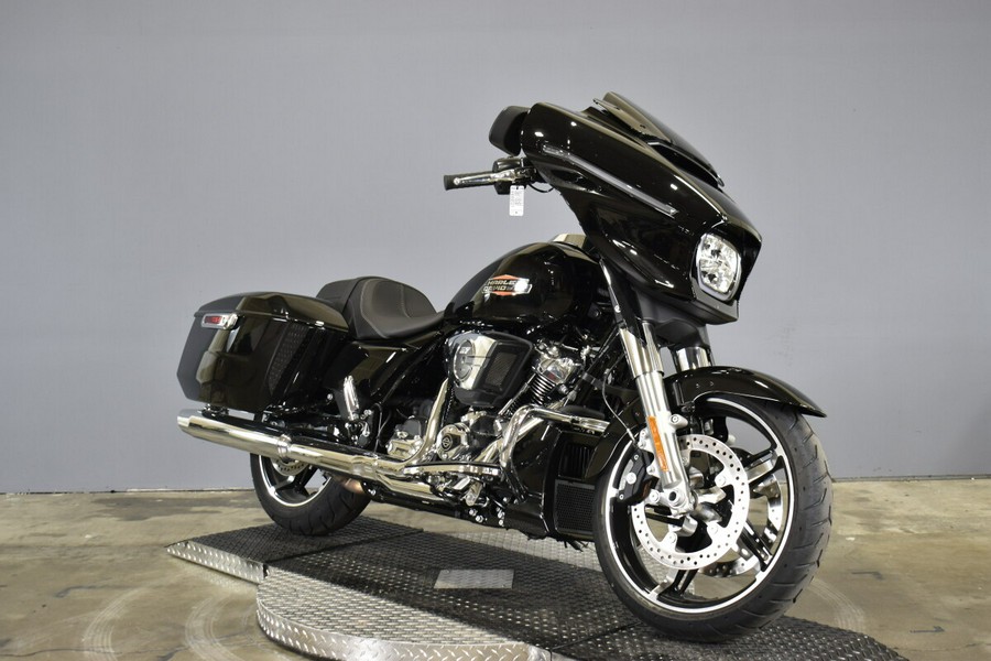 2025 Harley-Davidson Street Glide FLHX