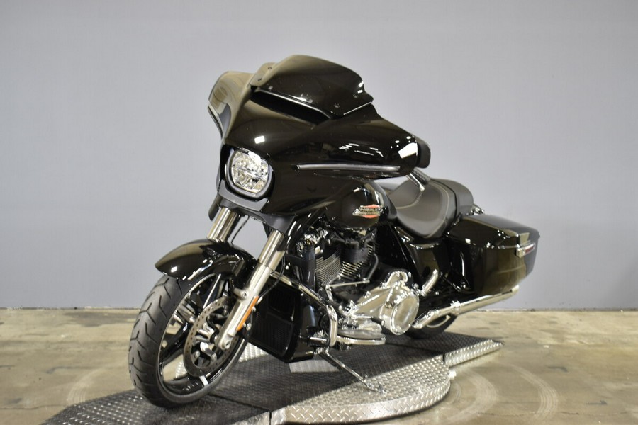 2025 Harley-Davidson Street Glide FLHX