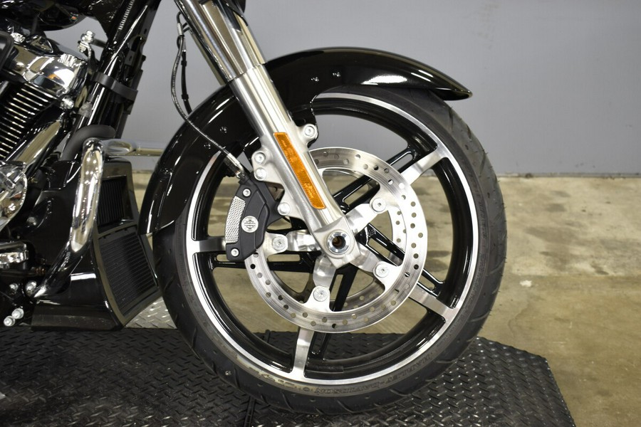 2025 Harley-Davidson Street Glide FLHX