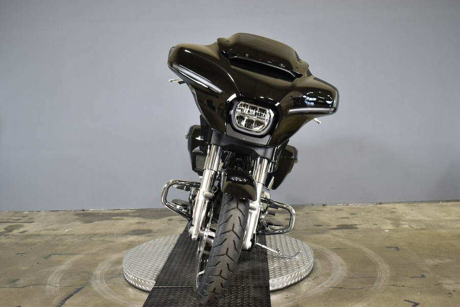 2025 Harley-Davidson Street Glide FLHX