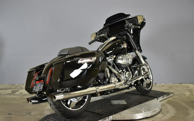 2025 Harley-Davidson Street Glide FLHX