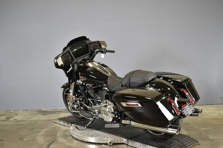2025 Harley-Davidson Street Glide FLHX