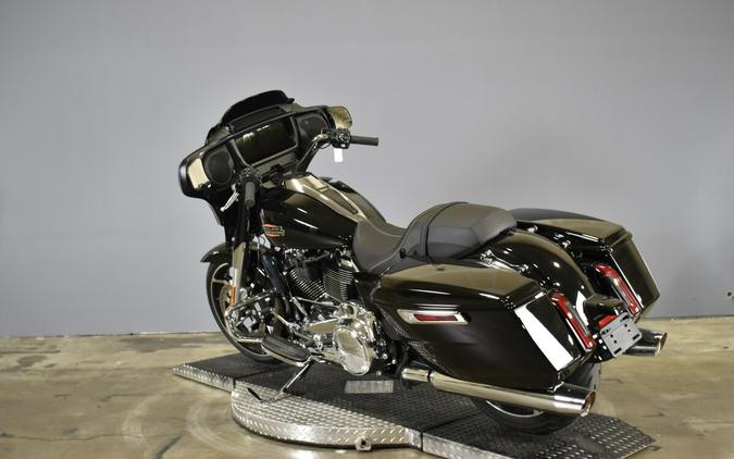 2025 Harley-Davidson Street Glide FLHX