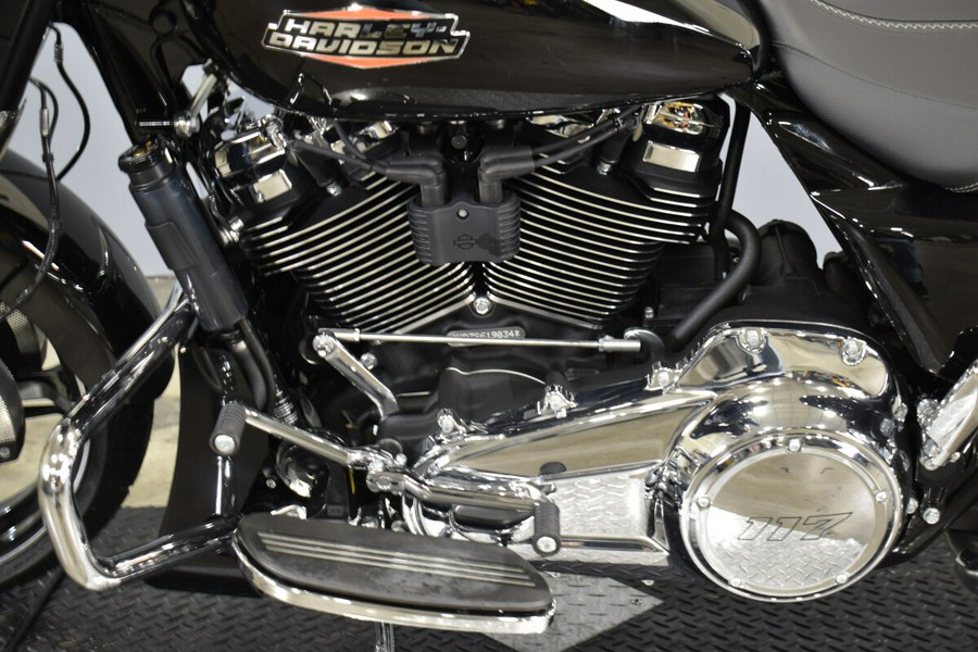2025 Harley-Davidson Street Glide FLHX