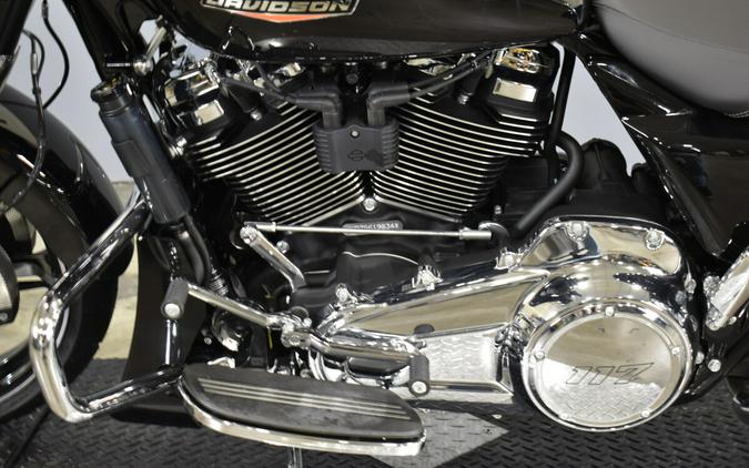 2025 Harley-Davidson Street Glide FLHX