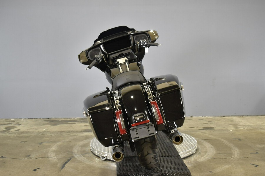 2025 Harley-Davidson Street Glide FLHX