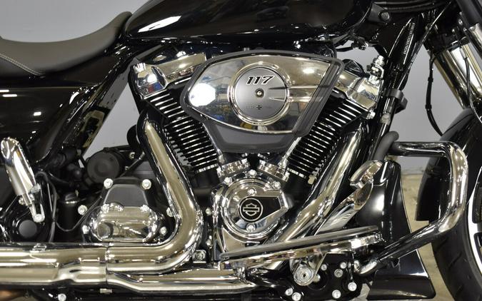 2025 Harley-Davidson Street Glide FLHX