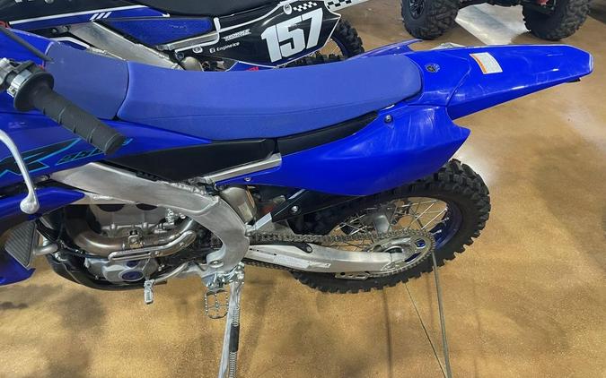 2024 Yamaha WR250F