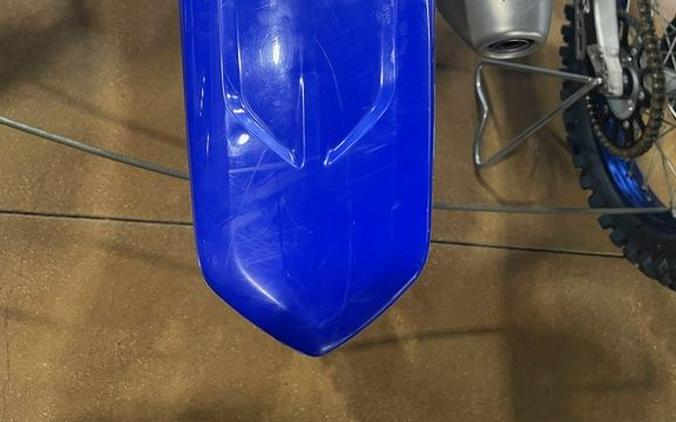2024 Yamaha WR250F