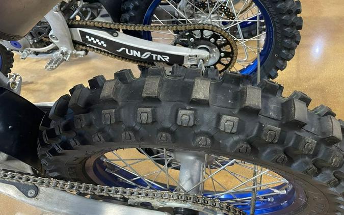 2024 Yamaha WR250F
