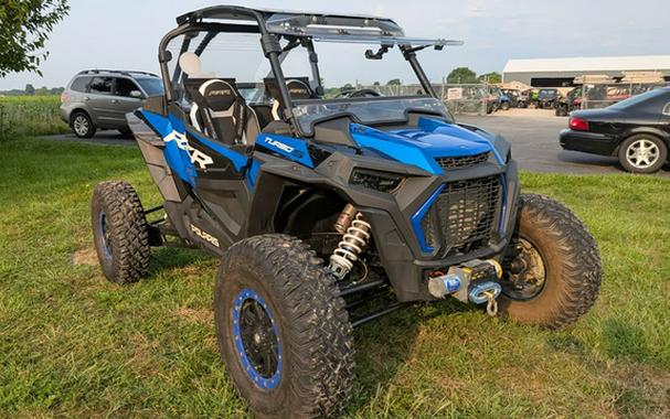 2021 Polaris RZR Turbo S Velocity