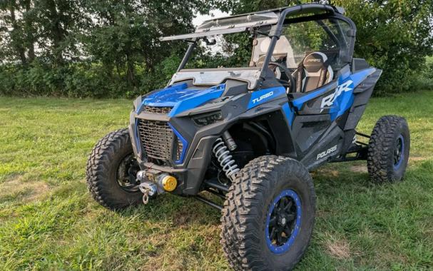 2021 Polaris RZR Turbo S Velocity