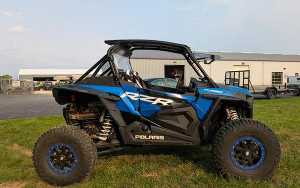 2021 Polaris RZR Turbo S Velocity