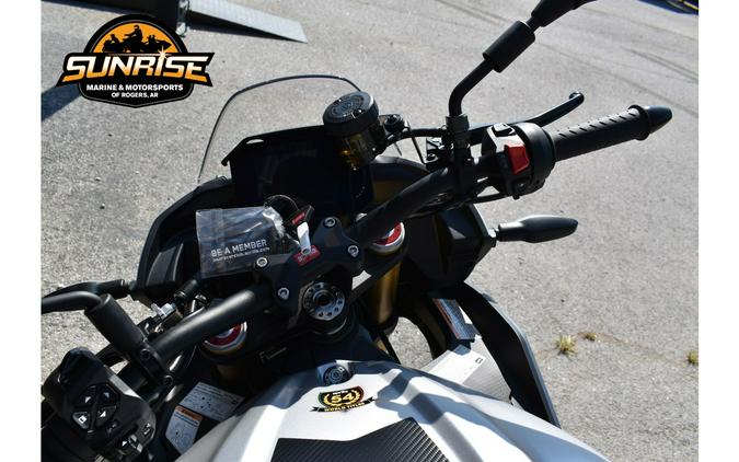 2027 TUONO V4 1100 - Aprilia