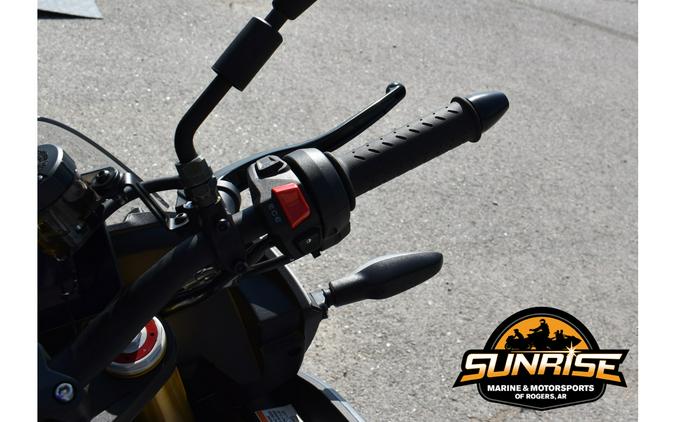 2027 TUONO V4 1100 - Aprilia