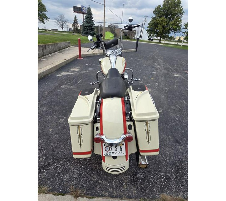 2012 Harley-Davidson Road King®