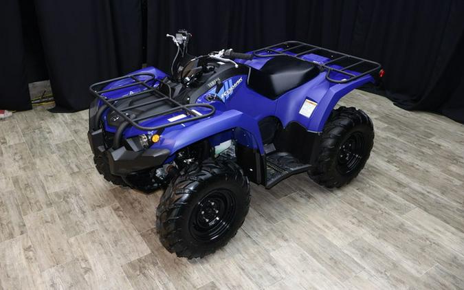 2024 Yamaha Kodiak 450