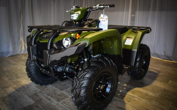 2024 Yamaha Kodiak 450