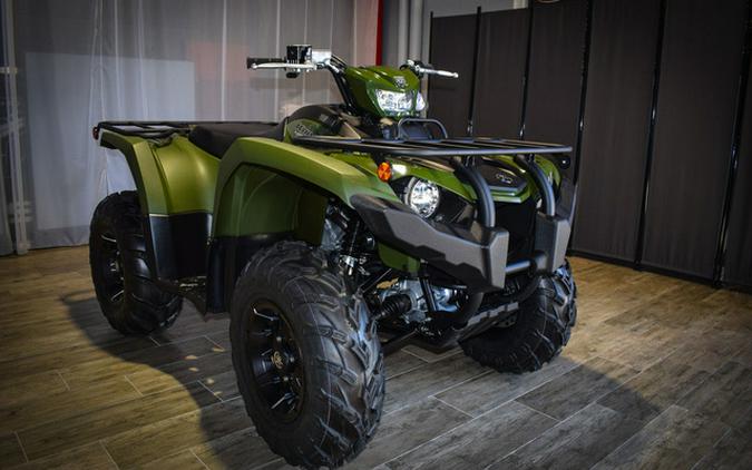 2024 Yamaha Kodiak 450