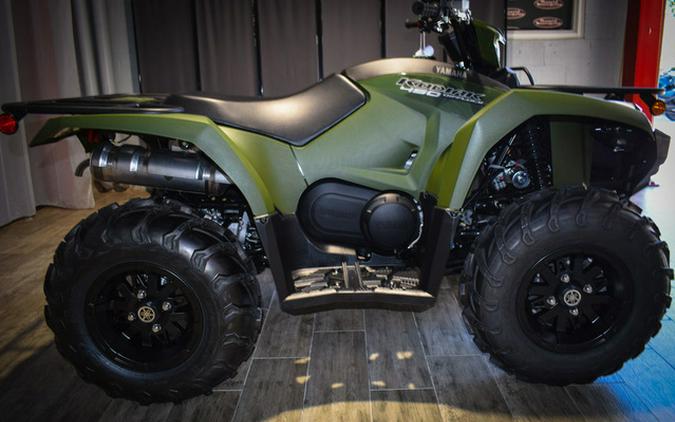 2024 Yamaha Kodiak 450