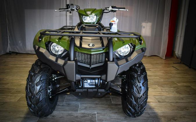 2024 Yamaha Kodiak 450