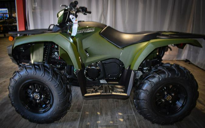 2024 Yamaha Kodiak 450