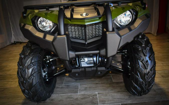 2024 Yamaha Kodiak 450