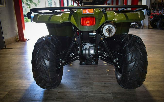 2024 Yamaha Kodiak 450