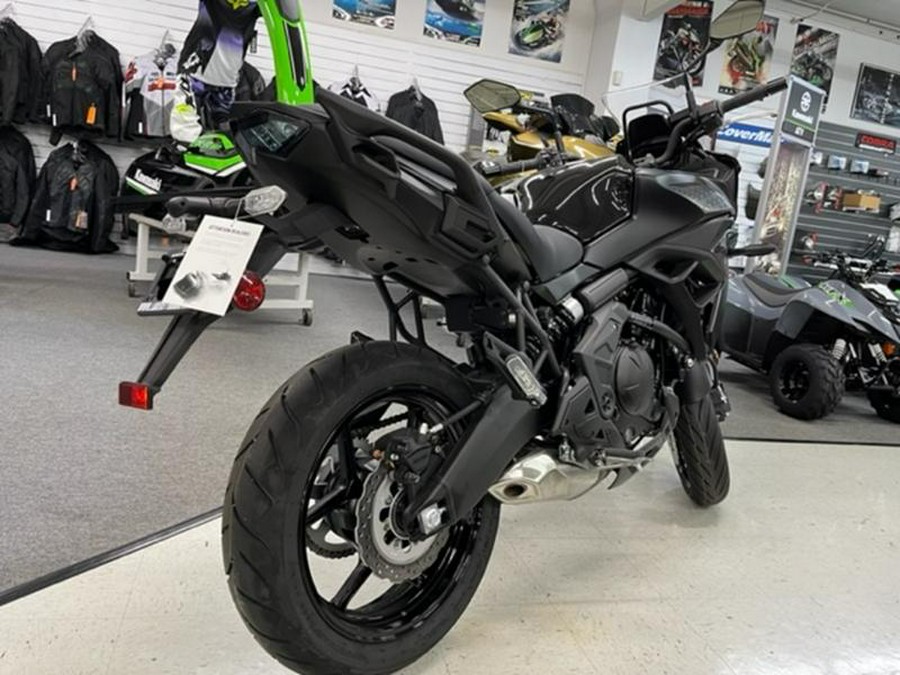 2023 Kawasaki Versys® 650 LT