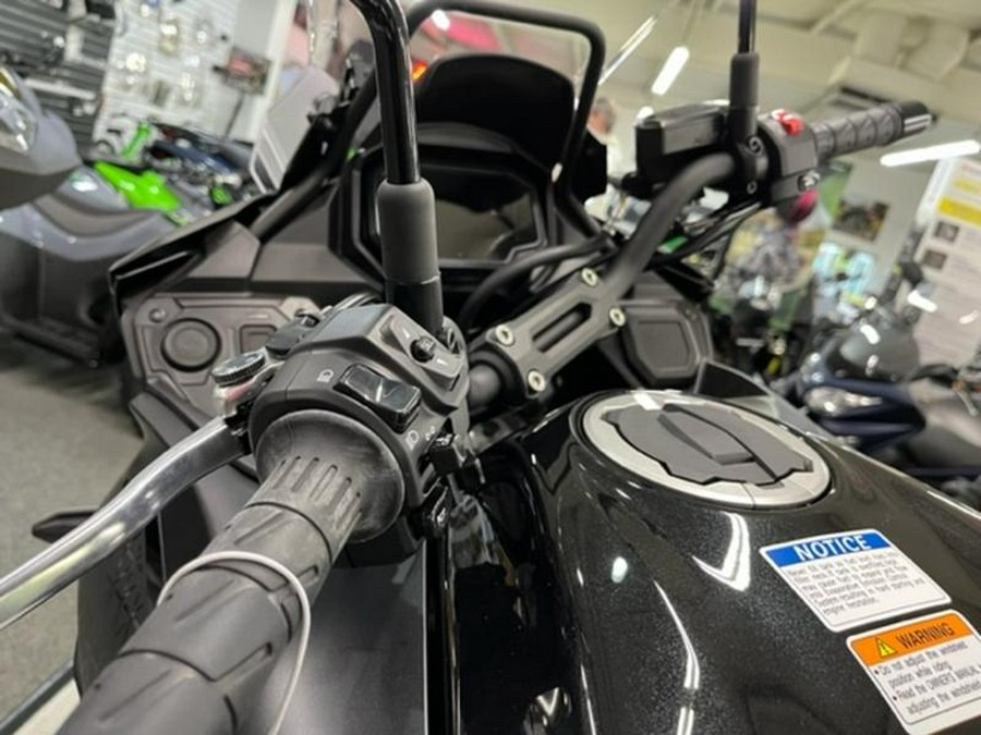 2023 Kawasaki Versys® 650 LT