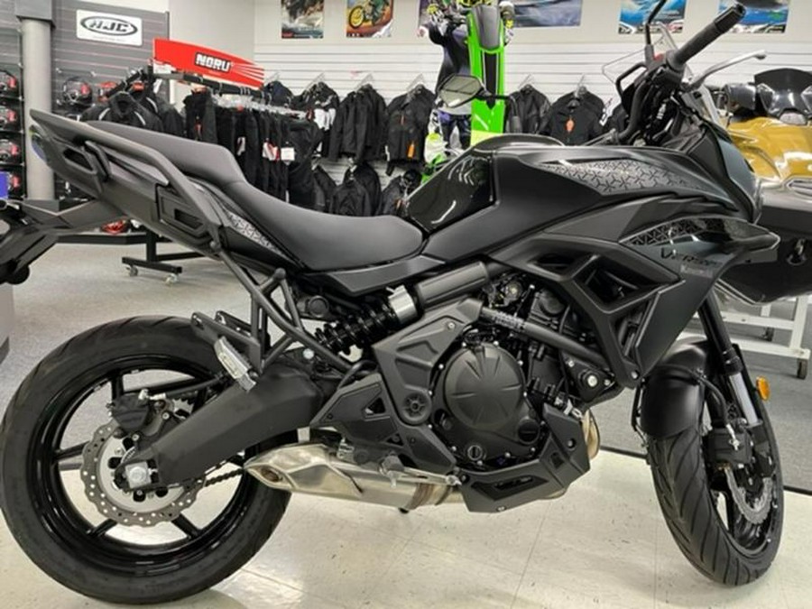 2023 Kawasaki Versys® 650 LT