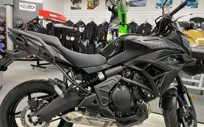 2023 Kawasaki Versys® 650 LT