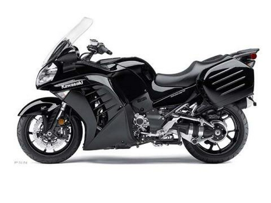 2013 Kawasaki Concours™ 14 ABS