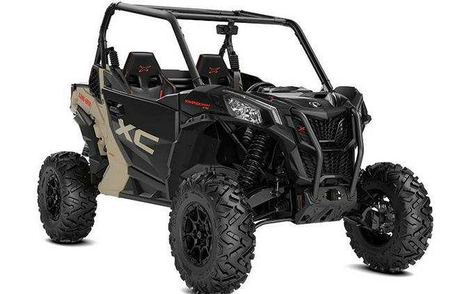 2023 Can-Am MAX SPORT XXC DEMO