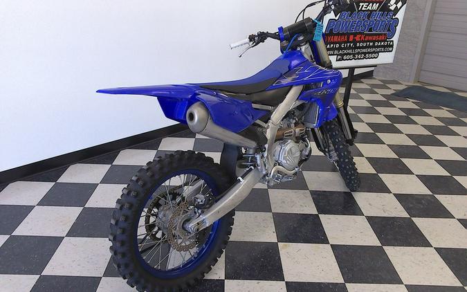 2022 Yamaha YZ450FX