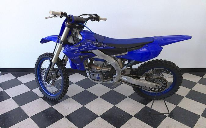 2022 Yamaha YZ450FX