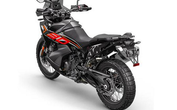 2024 KTM 790 Adventure