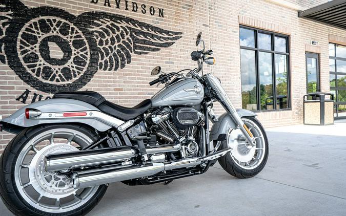 2024 Harley-Davidson® FLFBS - Fat Boy® 114