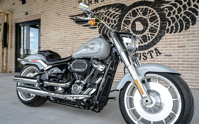 2024 Harley-Davidson® FLFBS - Fat Boy® 114