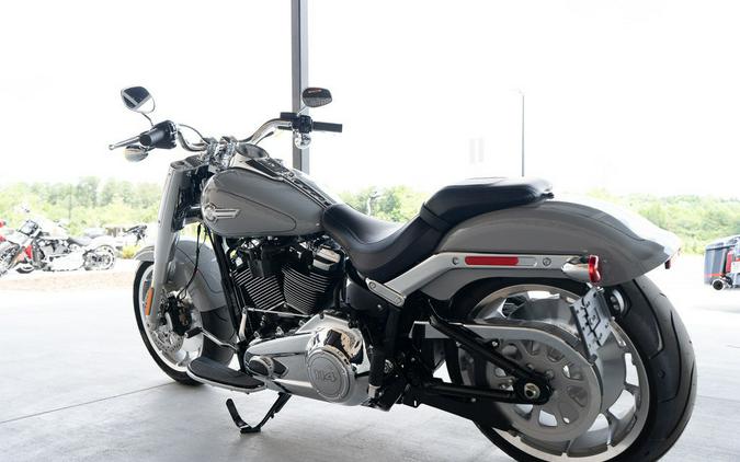 2024 Harley-Davidson® FLFBS - Fat Boy® 114