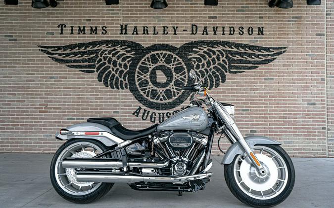 2024 Harley-Davidson® FLFBS - Fat Boy® 114