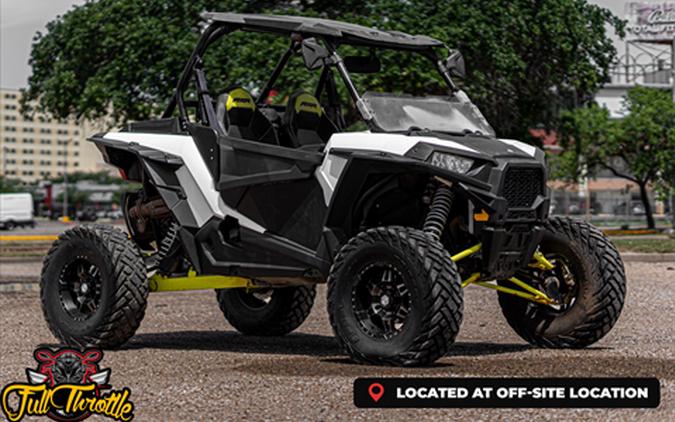 2017 Polaris RZR XP 1000 EPS