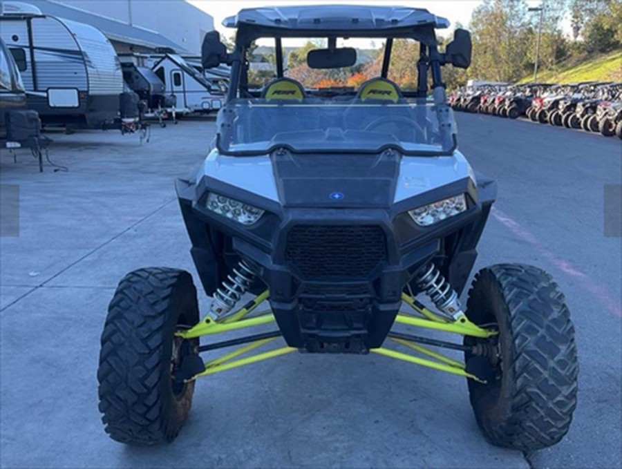 2017 Polaris RZR XP 1000 EPS