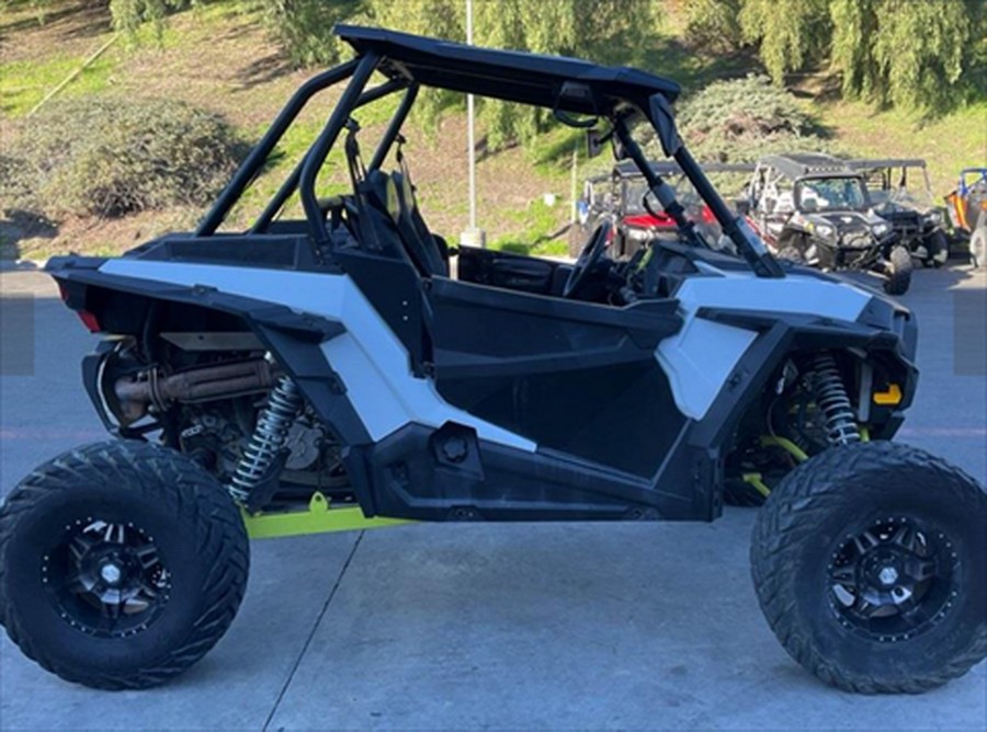 2017 Polaris RZR XP 1000 EPS